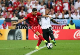 UEFA Frankreich Euro 2016 Deutschland - Polen