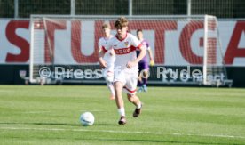 08.03.25 U17 VfB Stuttgart - U17 Eintracht Frankfurt