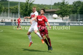 VfB Stuttgart II - VfR Aalen