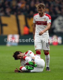 SG Dynamo Dresden - VfB Stuttgart