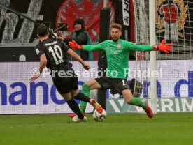 Eintracht Frankfurt - VfB Stuttgart