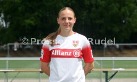 17.07.26 Frauen VfB Stuttgart Fototermin Saison 2026/2027