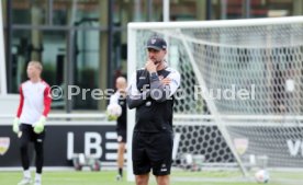 05.08.25 VfB Stuttgart Training