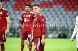 07.01.22 FC Bayern M&uuml;nchen - Borussia M&ouml;nchengladbach