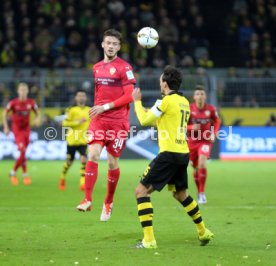 Borussia Dortmund - VfB Stuttgart