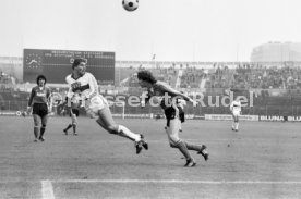 VfB Stuttgart - 1. FC N&uuml;rnberg