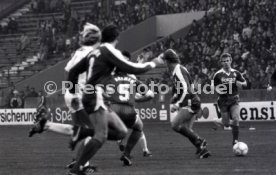08.11.86 VfB Stuttgart - SV Werder Bremen