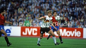 17.06.88 Deutschland - Spanien