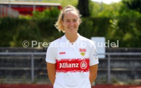 18.07.25 Frauen VfB Stuttgart Fototermin Saison 2025/2026