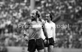 15.05.79 Berti Vogts Abschiedsspiel