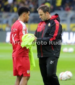 Borussia Dortmund - VfB Stuttgart