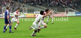 18.05.96 VfB Stuttgart - Karlsruher SC