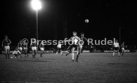 26.03.85 U21 Schweiz - U21 Deutschland