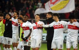 VfB Stuttgart - 1. FC Heidenheim