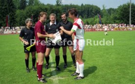 22.07.90 Stadtauswahl Heidenheim - VfB Stuttgart