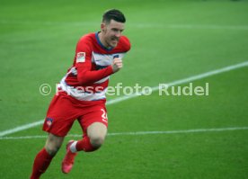 02.01.2021 1. FC Heidenheim - 1. FC N&uuml;rnberg