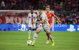 13.09.22 FC Bayern M&uuml;nchen - FC Barcelona