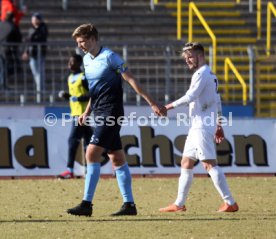 SSV Ulm 1846 - Stuttgarter Kickers