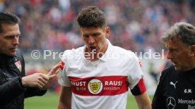 VfB Stuttgart - 1. FC N&uuml;rnberg