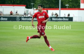VfB Stuttgart II - VfR Aalen