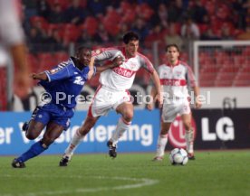 14.10.00 VfB Stuttgart - Hamburger SV
