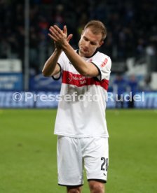 TSG 1899 Hoffenheim - VfB Stuttgart