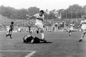 26.09.81 Eintracht Frankfurt - VfB Stuttgart