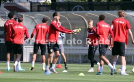 29.04.25 VfB Stuttgart Training
