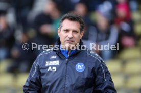 Karlsruher SC - FSV Zwickau