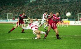 31.03.94 VfB Stuttgart - 1. FC Kaiserslautern