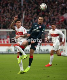 VfB Stuttgart - 1. FSV Mainz 05