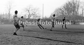 Stuttgarter Kickers - SV Darmstadt 98