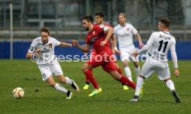 VfB Stuttgart - SG Sonnenhof Gro&szlig;aspach