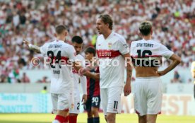 09.08.25 VfB Stuttgart - FC Bologna