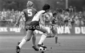 23.07.79 SSV Ulm 1846 - 1. FC K&ouml;ln