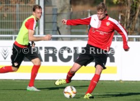 VfB Stuttgart Training