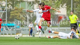 17.09.24 U19 Real Madrid - U19 VfB Stuttgart