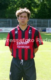 01.07.94 SC Freiburg Fototermin 1994/1995