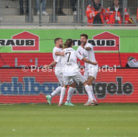 16.10.21 1. FC Heidenheim - FC St. Pauli