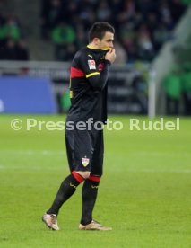 Borussia M&ouml;nchengladbach - VfB Stuttgart