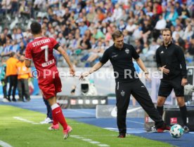 Hertha BSC Berlin - VfB Stuttgart