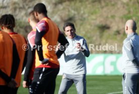 03.01.23 VfB Stuttgart Trainingslager Marbella 2023