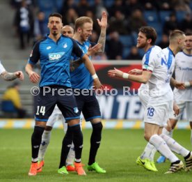 TSG 1899 Hoffenheim - SV Darmstadt 98