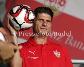 VfB Stuttgart 125 Jahre Tag des Brustrings