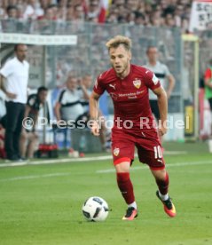 SV Sandhausen - VfB Stuttgart