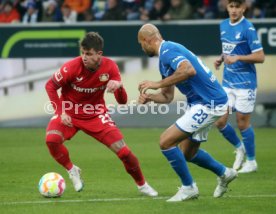 11.02.23 TSG 1899 Hoffenheim - Bayer 04 Leverkusen