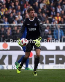 Karlsruher SC - TSV 1860 M&uuml;nchen