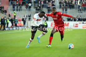 05.02.22 VfB Stuttgart - Eintracht Frankfurt