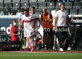 11.09.21 Eintracht Frankfurt - VfB Stuttgart