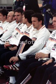 22.04.98 Deutschland - Nigeria